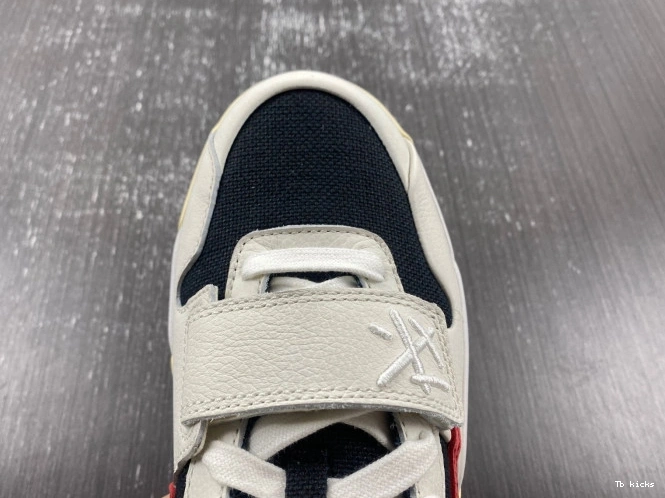 Reps TBK SCOTT THE CHECK CUT JORDAN X FZ8117-100 TRAVIS 0803